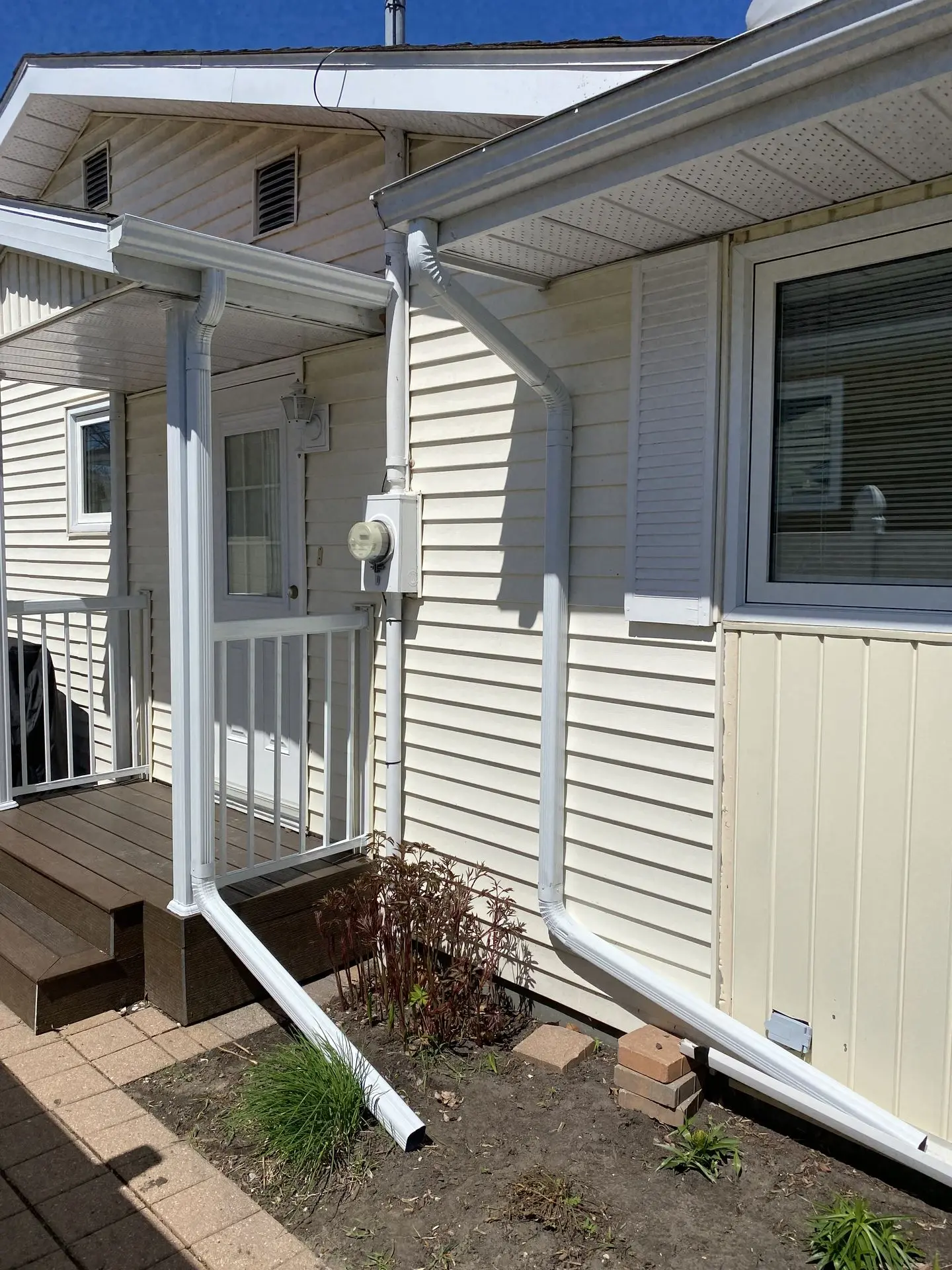 Gutters supply and install for the Fort Frances and Dryden area Gutters supply and install for the Fort Frances and Dryden area