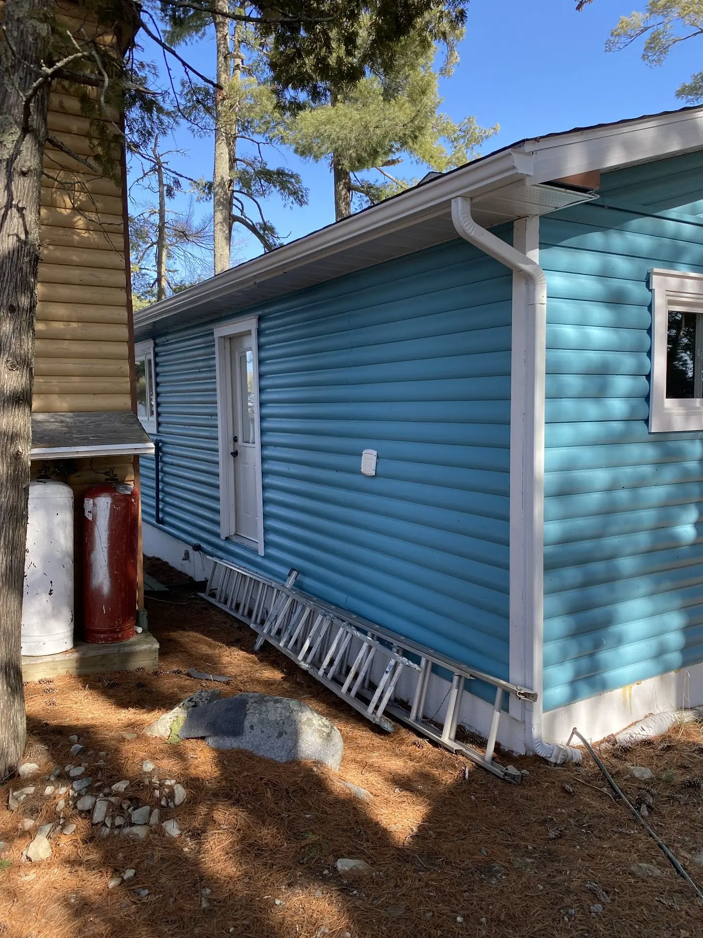 Gutters supply and install for the Fort Frances and Dryden area Gutters supply and install for the Fort Frances and Dryden area