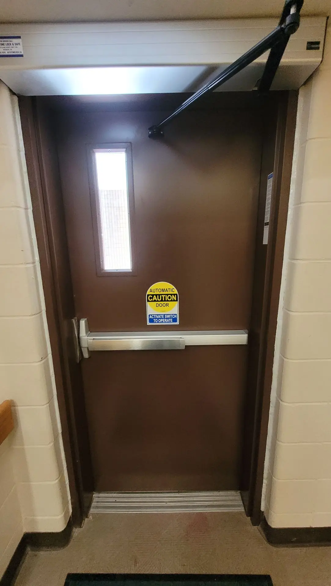 Commercial Door Installations | The Window & Door Store Commercial doors installed by The Window & Door Store in Fort Frances, Dryden, Kenora, and Sioux Lookout – professional commercial door installation in Northwestern Ontario