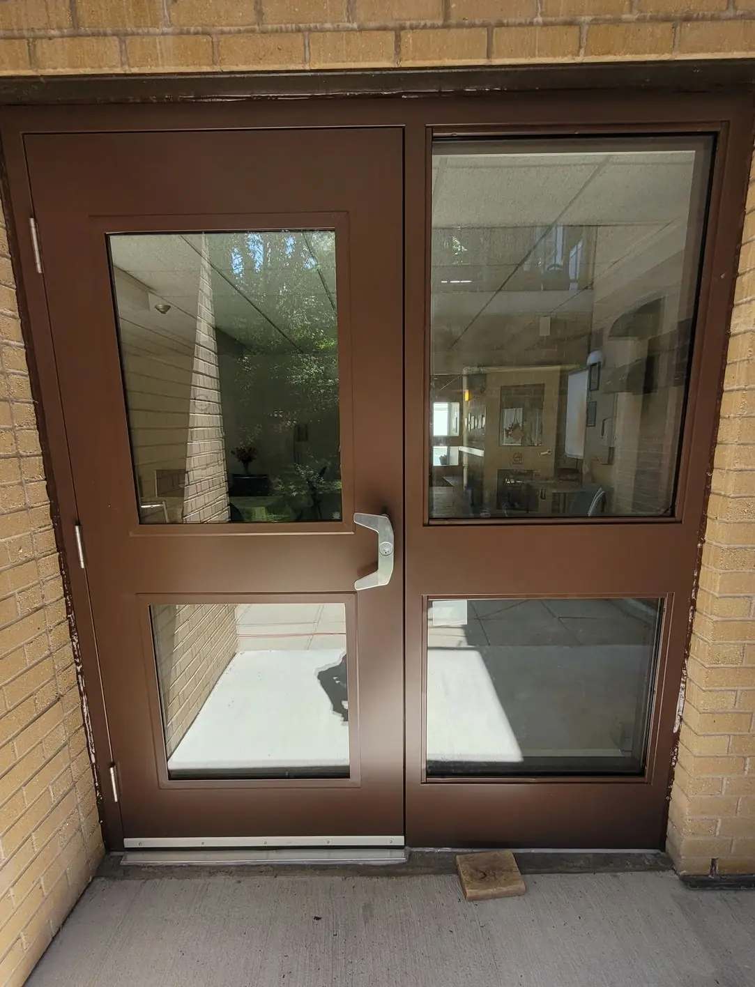 Commercial Door Installations | The Window & Door Store Commercial doors installed by The Window & Door Store in Fort Frances, Dryden, Kenora, and Sioux Lookout – professional commercial door installation in Northwestern Ontario