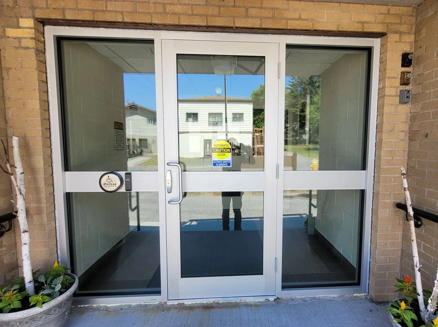 Commercial Door Installations | The Window & Door Store Commercial doors installed by The Window & Door Store in Fort Frances, Dryden, Kenora, and Sioux Lookout – professional commercial door installation in Northwestern Ontario