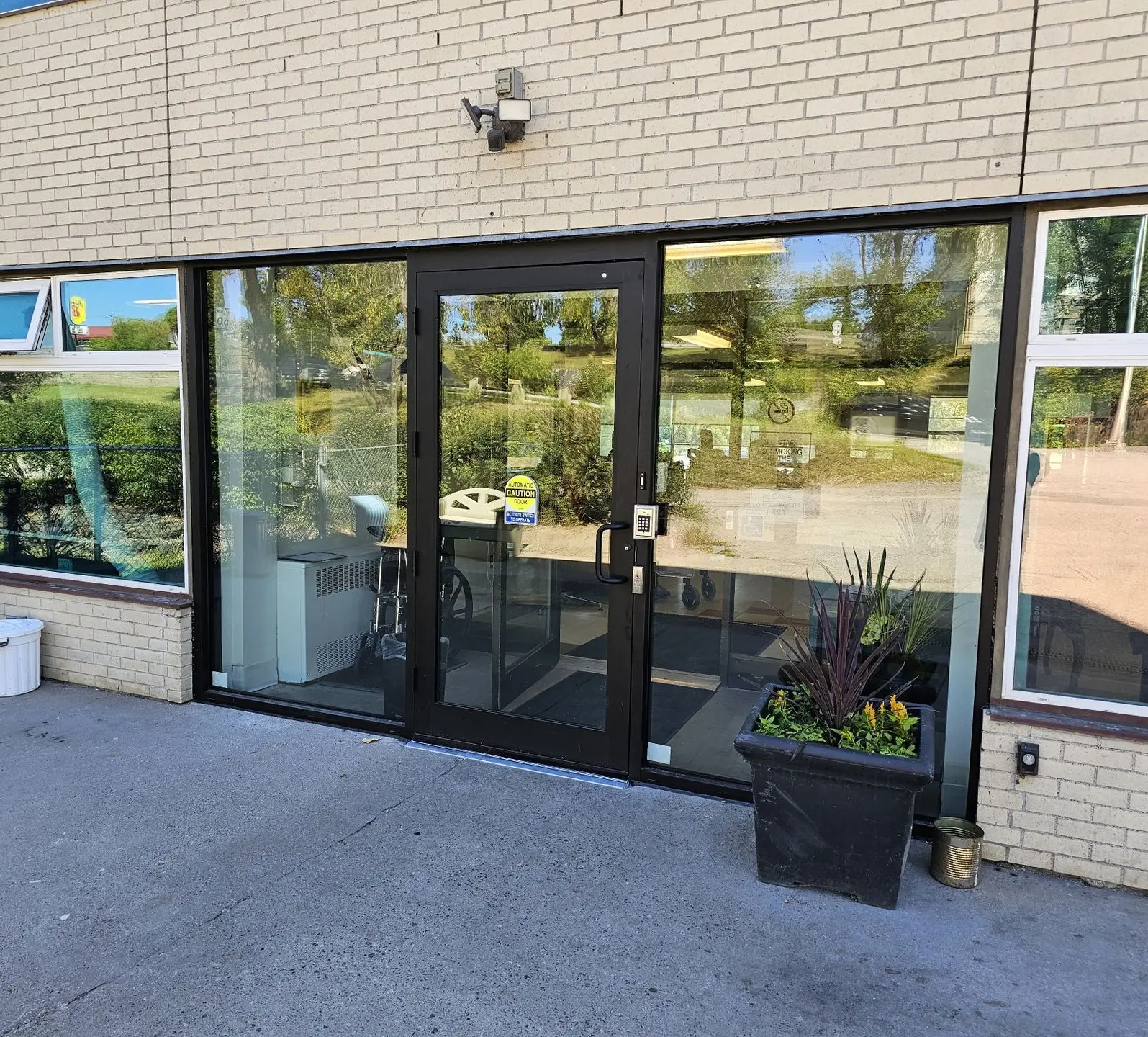 Commercial Door Installations | The Window & Door Store Commercial doors installed by The Window & Door Store in Fort Frances, Dryden, Kenora, and Sioux Lookout – professional commercial door installation in Northwestern Ontario