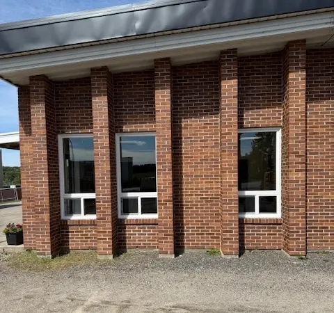 Commercial Window Installations | The Window & Door Store Commercial Windows installed by The Window & Door Store in Fort Frances, Dryden, Kenora, and Sioux Lookout – professional commercial window installation in Northwestern Ontario