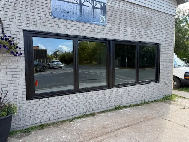Commercial Window Installations | The Window & Door Store Commercial Windows installed by The Window & Door Store in Fort Frances, Dryden, Kenora, and Sioux Lookout – professional commercial window installation in Northwestern Ontario