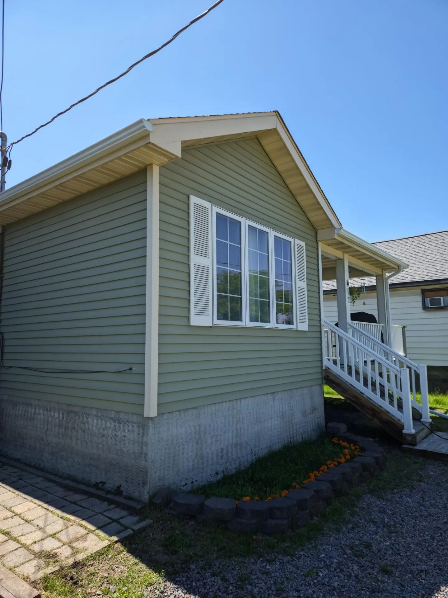 Gutters supply and install for the Fort Frances and Dryden area