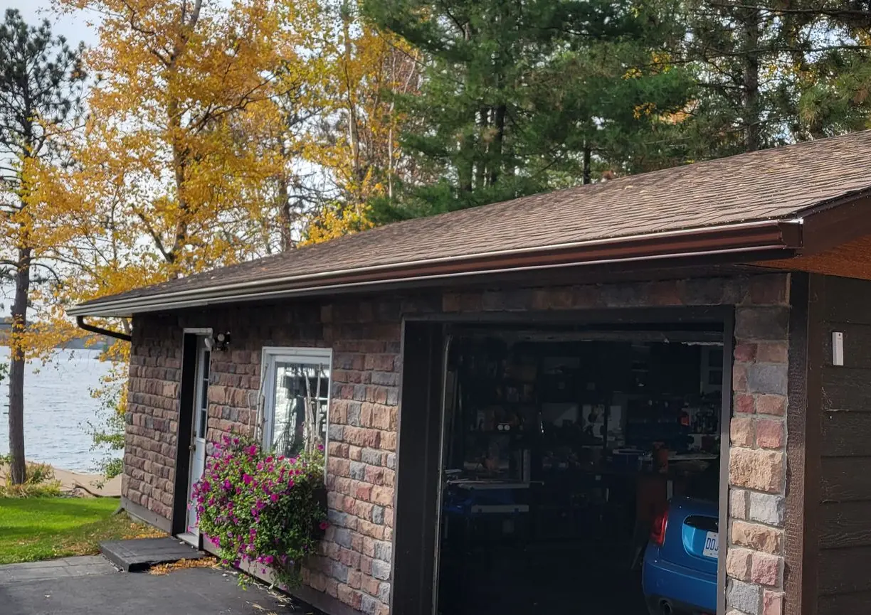 Gutters supply and install for the Fort Frances and Dryden area